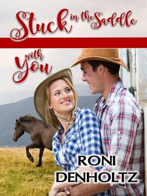 cover image of Stuck in the Saddle With You